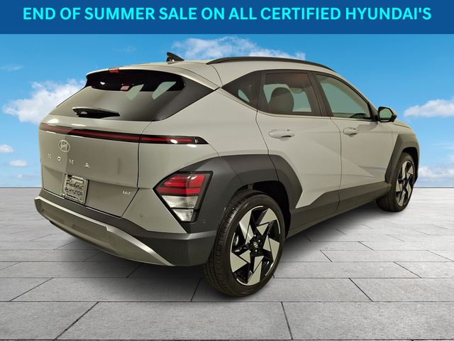 Used 2026 Hyundai Kona SUV