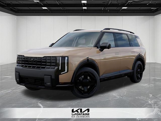 2027 Kia Telluride X-Line SX Prestige HEV AWD's photo