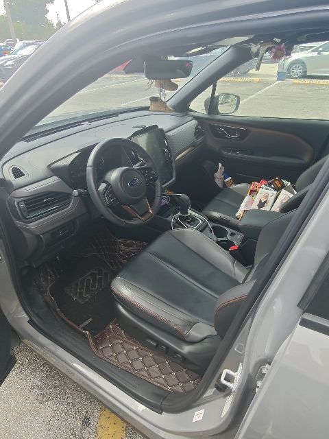 Used 2025 Subaru Forester Sport in Hollywood FL