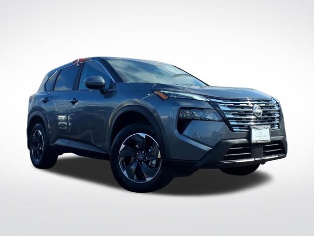 Gray (Gun Metallic) 2026 Nissan Rogue SUV / Crossover All-Wheel Drive Continuously Variable Transmission