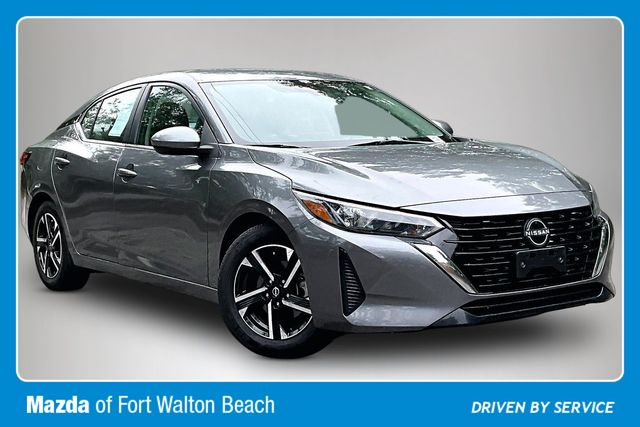 2024 Nissan Sentra SV FWD
