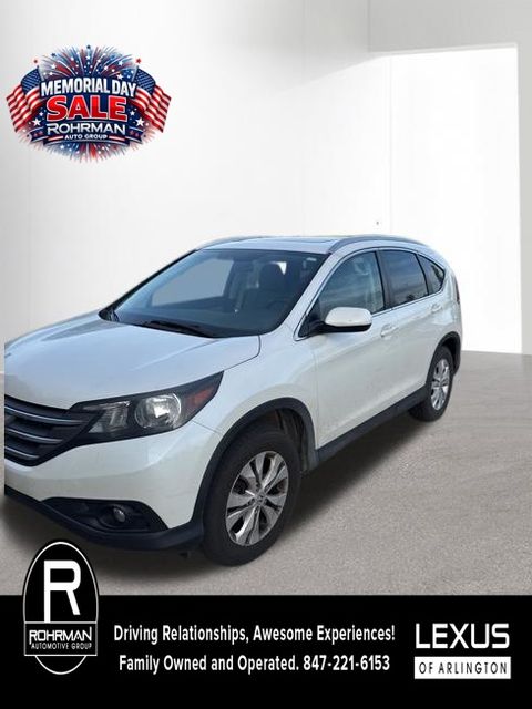 2014 Honda CR-V's photo