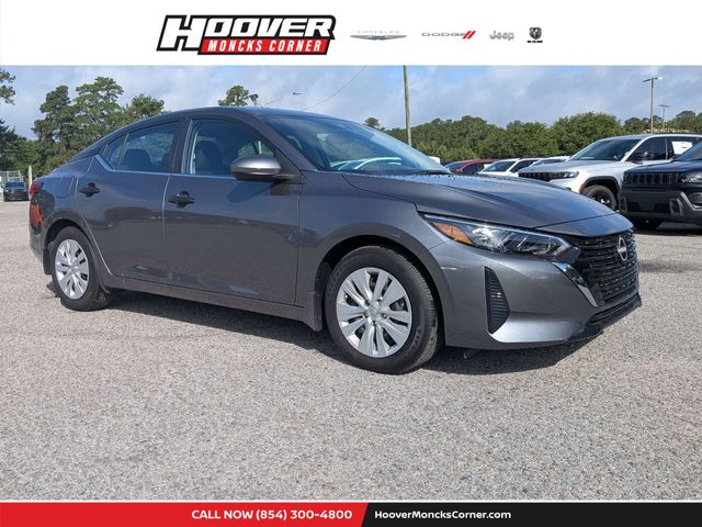 2025 Nissan Sentra S FWD