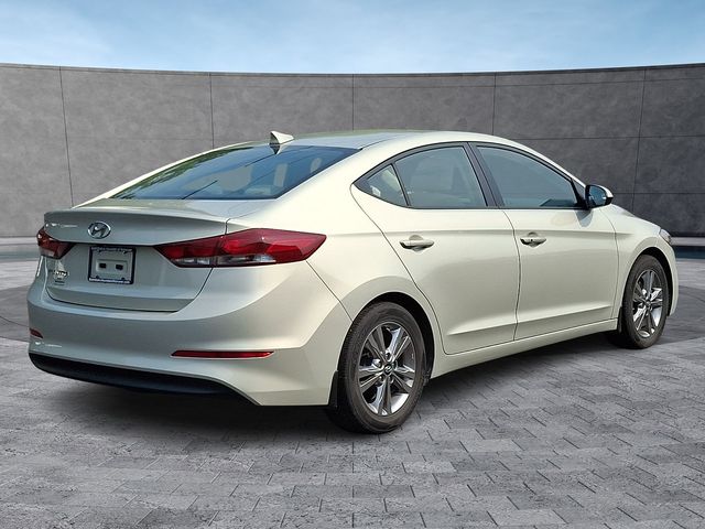 Used 2017 Hyundai Elantra Sedan