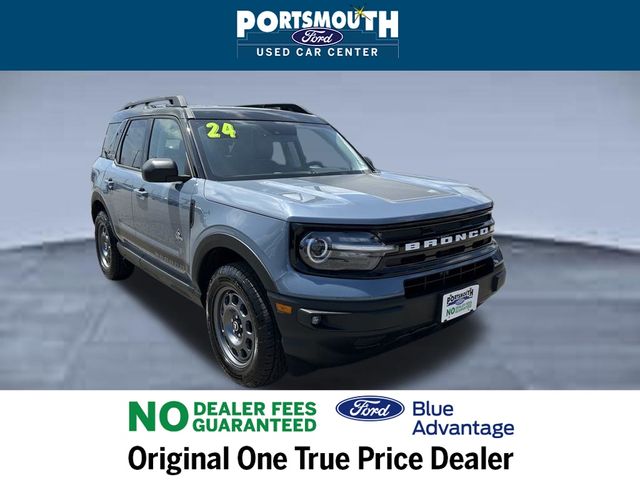 2024 Ford Bronco Sport Outer Banks AWD
