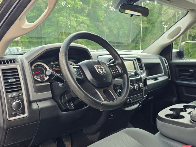 2017 Ram 2500 Tradesman:L44380A