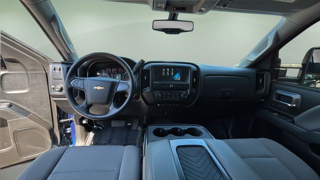Used 2019 Blue Chevrolet Work Truck image 21