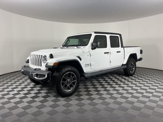 2020 Jeep Gladiator Overland 5