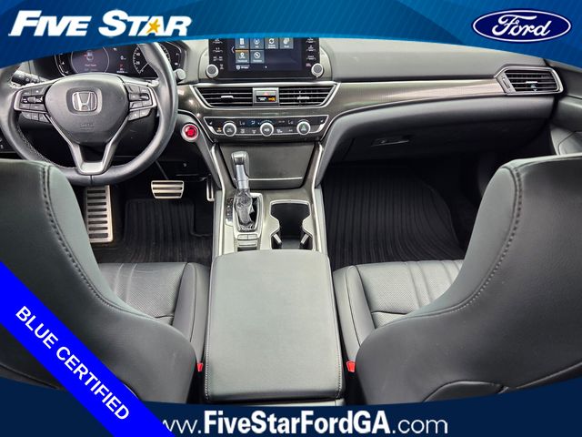 Used 2022 Honda Accord Sedan