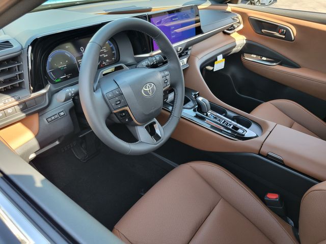 New 2026 Toyota Crown Signia Sedan