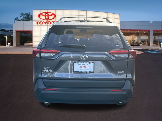 2024 Toyota RAV4 XLE Premium 27