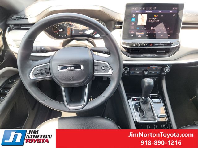 Used 2024 Jeep Compass SUV