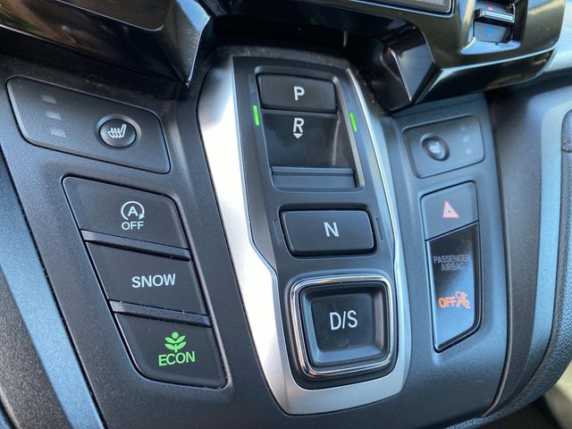 Used 2025 Honda Odyssey Van