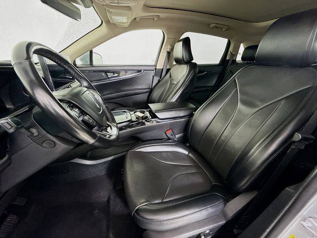 2023 Lincoln Nautilus Reserve Silver at Bayway Cadillac Southwest