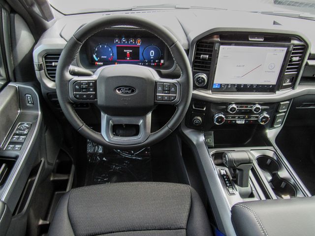 2025 Ford F-150 XLT:167964