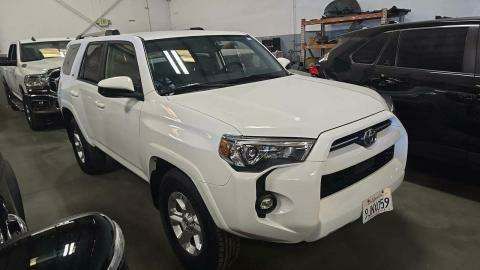 2024 Toyota 4Runner SR5 2