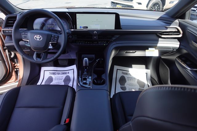 new 2026 Toyota Crown Signia car