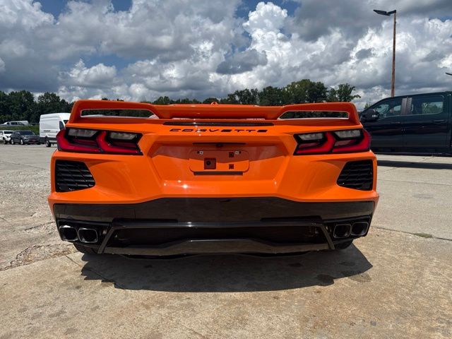 2022 Chevrolet Corvette Stingray:C02749