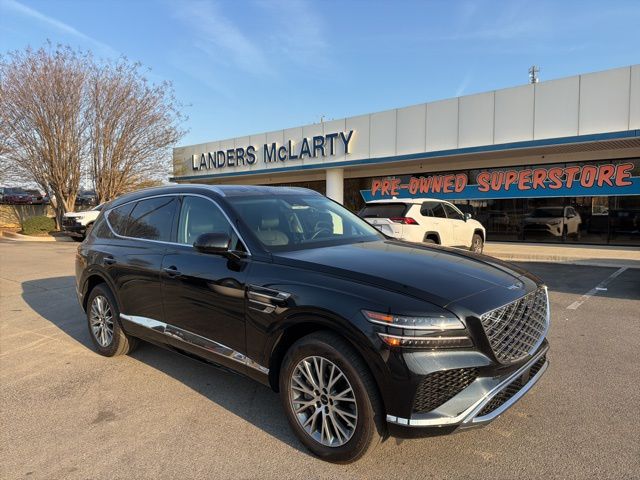 2025 Genesis GV80 2.5T Standard AWD