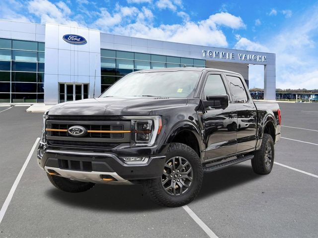 2022 Ford F-150 Tremor