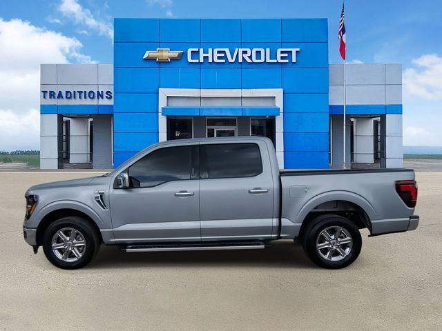 2024 Ford F-150 XLT - 5