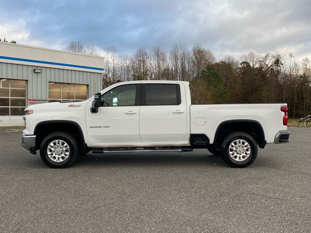 2024 Chevrolet Silverado 2500HD LT 2