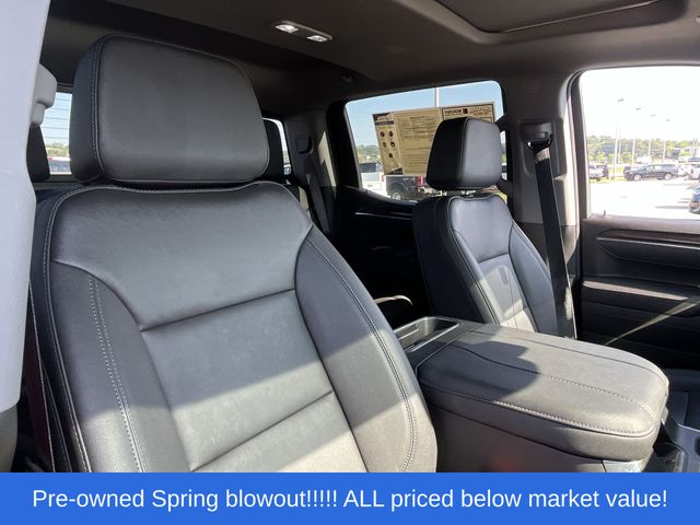 Used 2026 Sterling Gray Metallic Chevrolet LT Trail Boss image 24