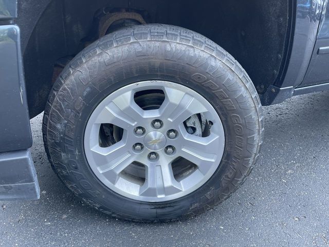 Used 2018 Chevrolet Silverado 1500 For Sale in New Hudson, MI