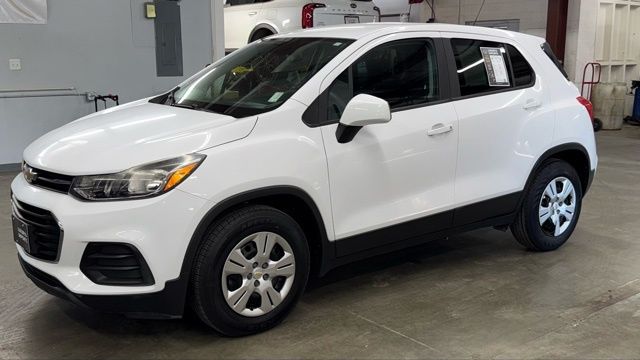 2017 Chevrolet Trax LS FWD
