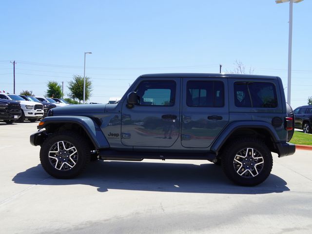 New 2026 Jeep Wrangler SUV
