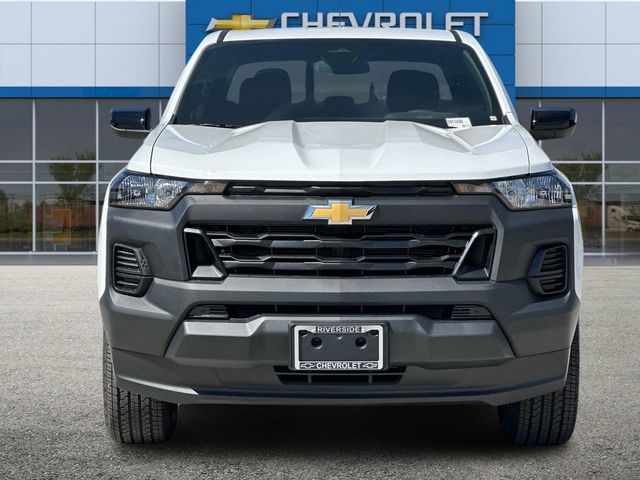 2024 Chevrolet Colorado Work Truck 3