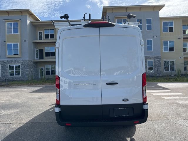 2025 Oxford White Ford Transit-250 Base RWD Van