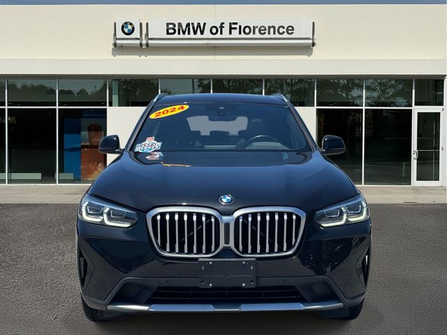 Used 2024 BMW X3 SUV