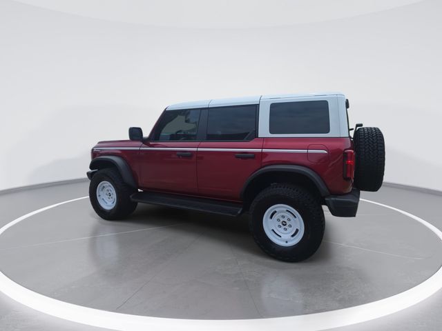 New 2026 Ruby Red Metallic Tinted Clearcoat Ford Heritage Edition image 5