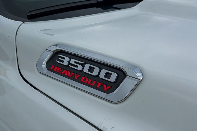 new 2026 Ram 3500 car, priced at $80,540