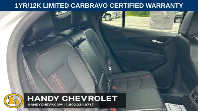 Used 2024 Chevrolet Equinox SUV
