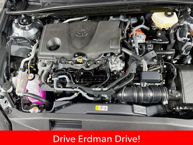 Used 2026 Toyota Camry Sedan
