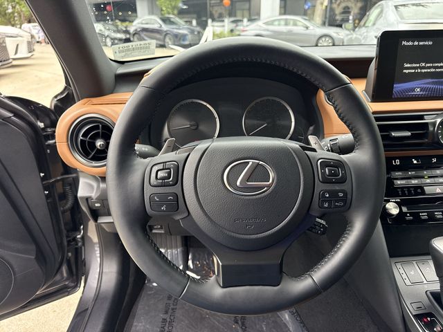 2025 Lexus IS - $43,998