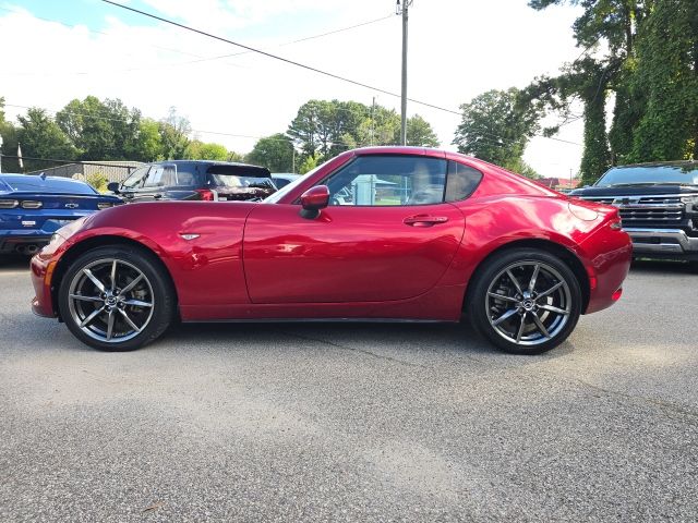 2018 Mazda Miata RF Grand Touring:169685A