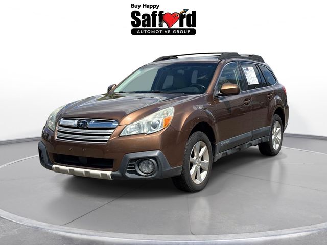 Gold 2013 Subaru Outback 2.5i Limited Wagon All-Wheel Drive Continuously Variable Transmission