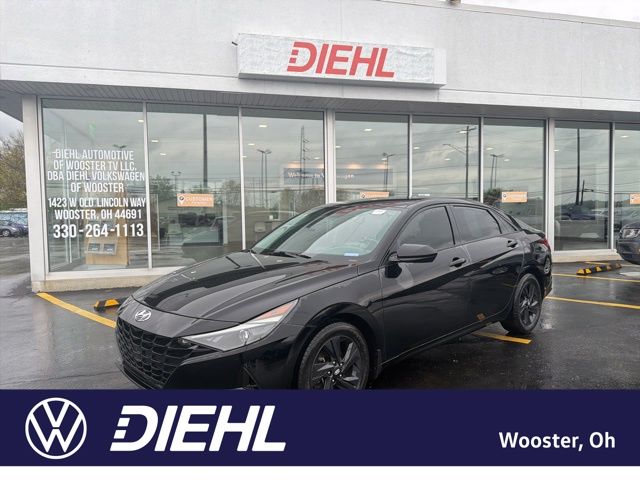 2022 Hyundai Elantra 2.0 SEL IVT SULEV's photo