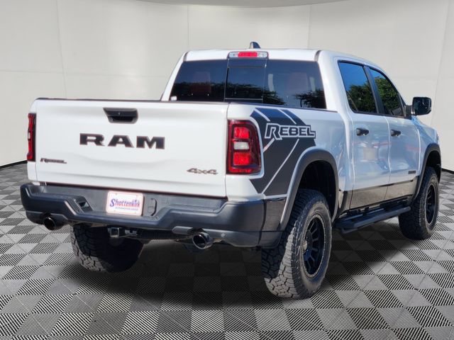 Used 2025 Ram 1500 Truck