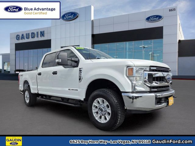 2022 Ford F-250SD XLT