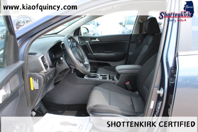 Used 2022 Kia Sportage SUV