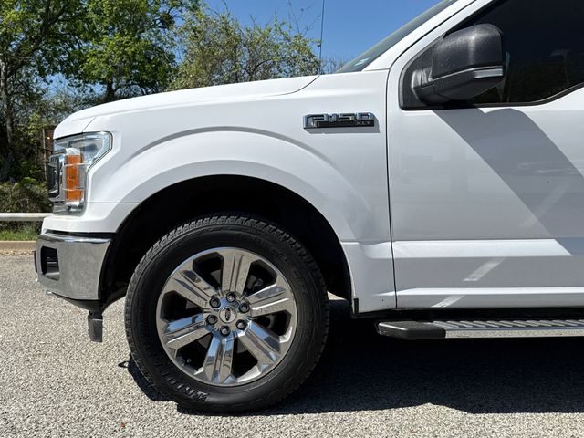 Used 2018 White Ford XLT image 5