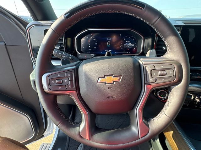 New 2026 Chevrolet Silverado 1500 Truck