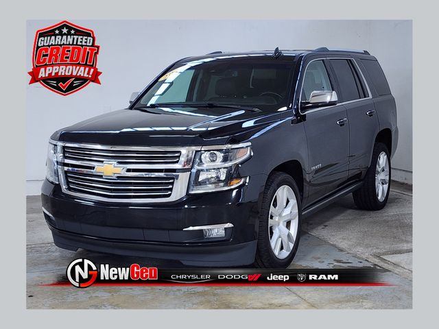 2019 Chevrolet Tahoe Premier 4WD