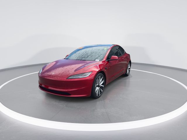 Used 2025  Tesla Long Range image 4