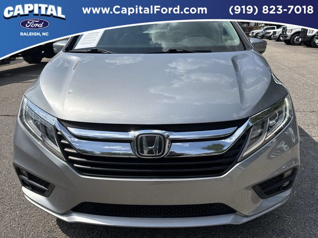 Used 2019 Black Honda EX-L image 10