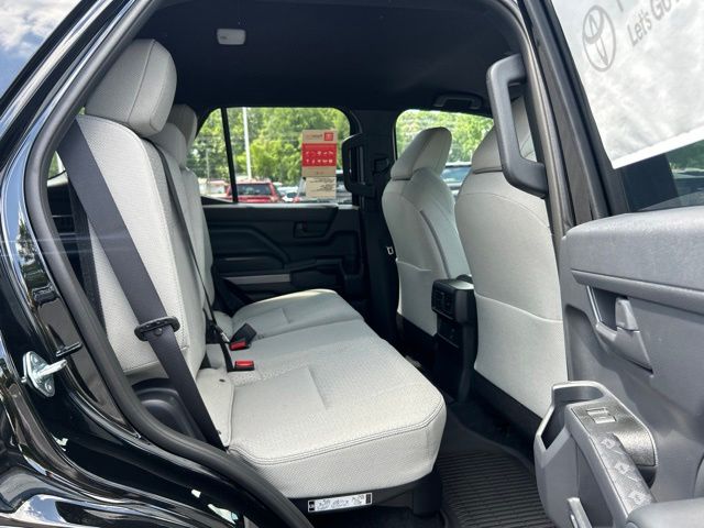 New 2026 Toyota 4Runner SUV